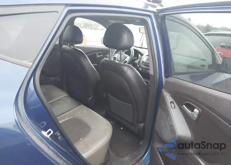 2012 Hyundai Tucson Gls z USA, uszkodzony, nr VIN KM8JU3AC0CU448525